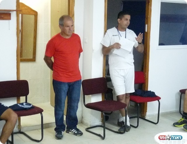 הציב רף סטטיסטי. בן שושן