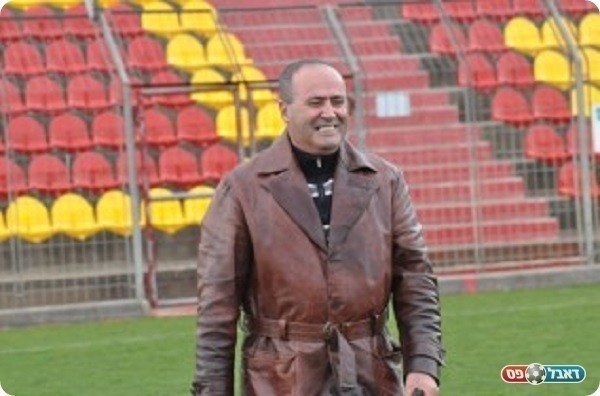 תופעה מכוערת !! יו"ר מכבי דליה רושדי נסראלדין.