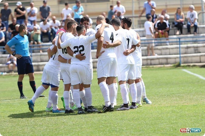 ידיחו את חדרה? שחקני עירוני טבריה (עודד חסין)