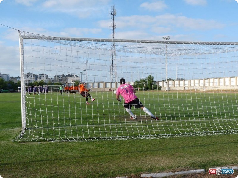 בפנדלים מלאכי הייתה יותר מדוייקת (אלי שמואלי)