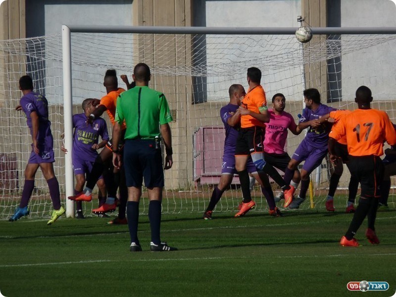 יתרון מוצדק. אוהד יוסף כובש (אלי שמואלי)