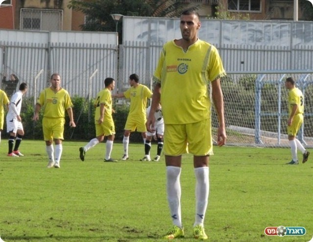 מהפך בסגל. זילקה (צילום: עודד חסין)