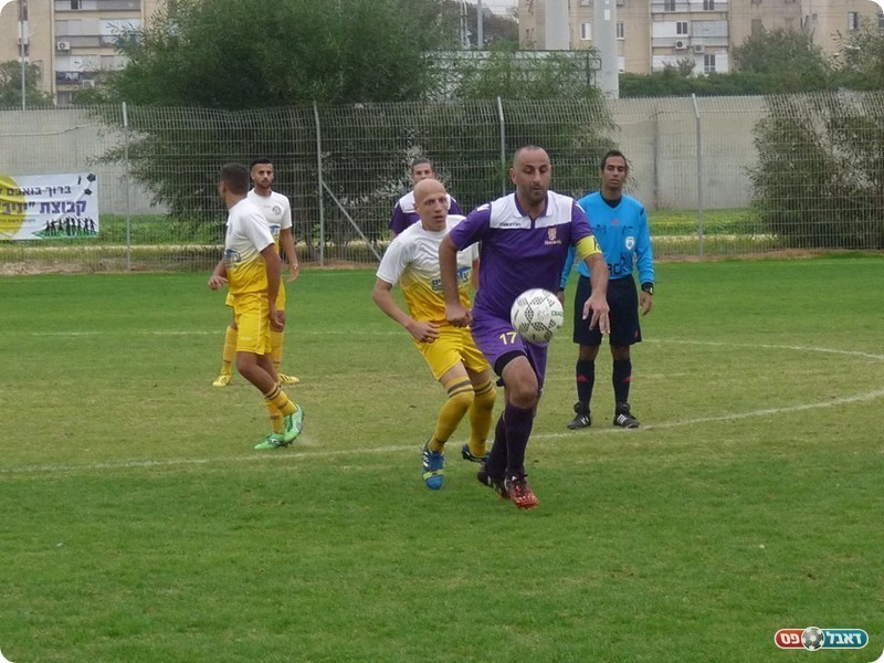 יכבוש גם מול רחובות? מוסא בן חיים מחולון (אלי שמואלי)