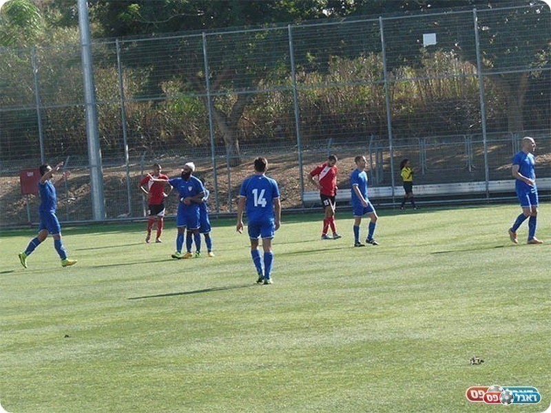 לא היו רחוקים מהארכה. קרית שלום נגד שיכון המזרח (אלי שמואלי)