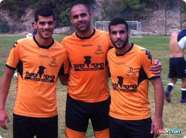 כל השערים מהדקה ה-68. הכובשים