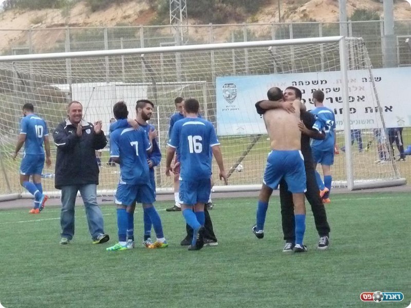 חייבים את הנקודות. בית"ר ר"ג (אלי שמואלי)