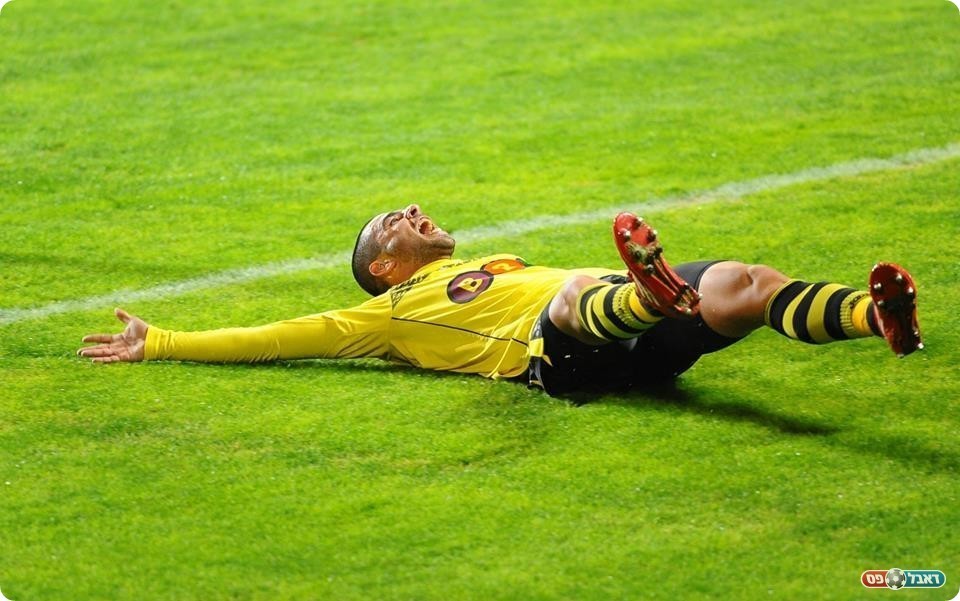 וחוגג (צילום: רולנדי ברנשטיין)