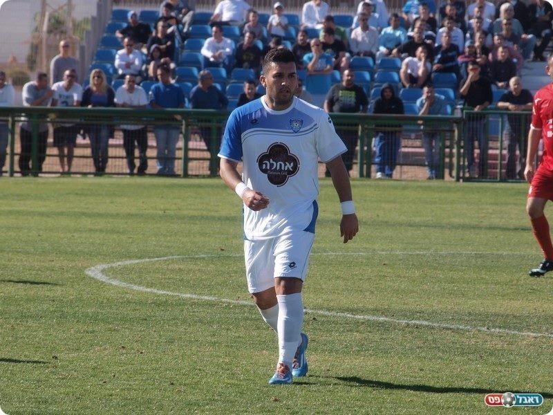 פנדל ששוה מקום ראשון. עידן סרור (אלון יהודיוף)