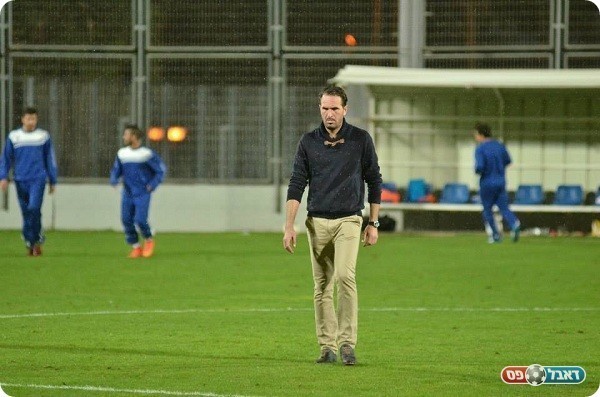 יעבור גם את מבחן הדרבי? מאמן גבעת אולגה צחי אילוז (ארנון לוי)