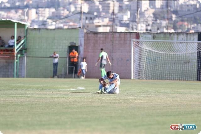 צעירי כפר כנא חוזרת לליגה ב' (וואסים מוואסי)