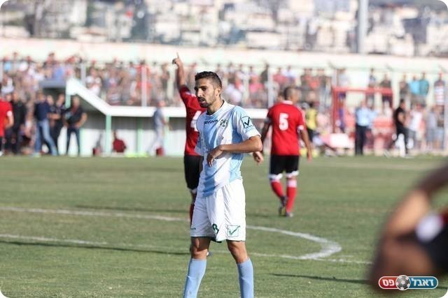 שלום אדרי בסיום (וואסים מוואסי)