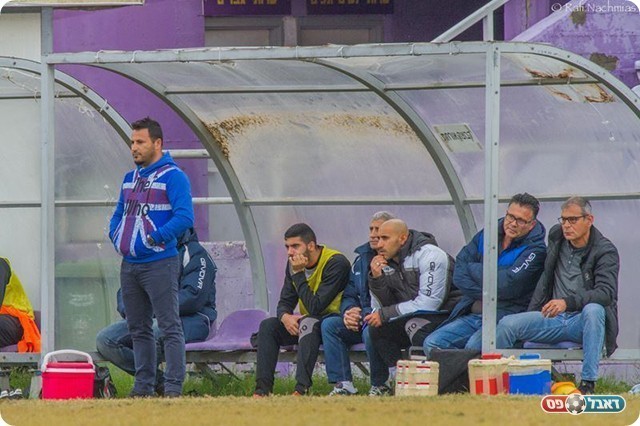 בוזגלו. מסתפק בתיקו (רפי נחמיאס)