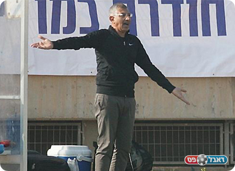 חמישה חודשים נפלאים. דני גולן (לירן דורף)