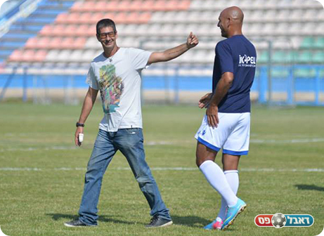 משחק על כל הקופה. סער (ארנון לוי)