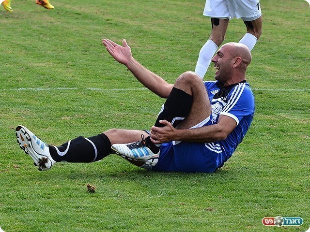 סינמטוב, דרש פנדל (צילום: ארנון לוי)