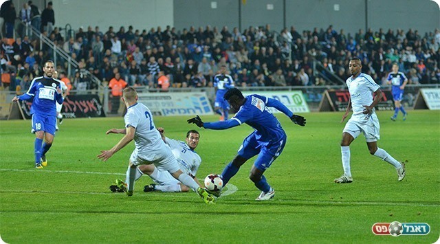 קהינדה מוכשל (ארנון לוי)