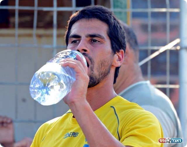 נבו מזרחי. חזר הבייתה