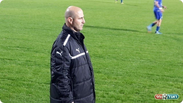 עלייה כבר לא תהיה, גם הפלייאוף בסכנה. ארז בנודיס (זיו אמויאל)