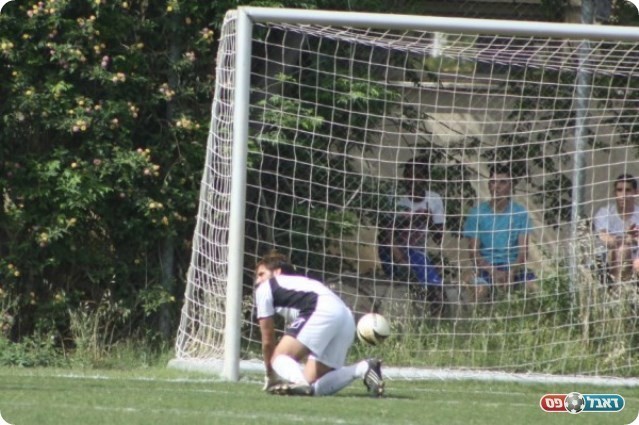 המבול החל. פוזננסקי נכנע לראשון (שי מוגילבסקי)