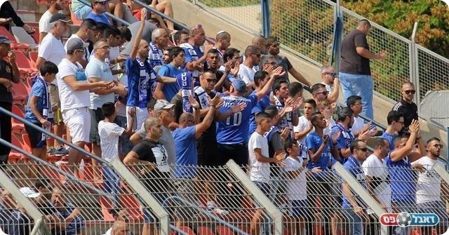 יכולים להיות מרוצים. אוהדי שעריים (לירן דורף)