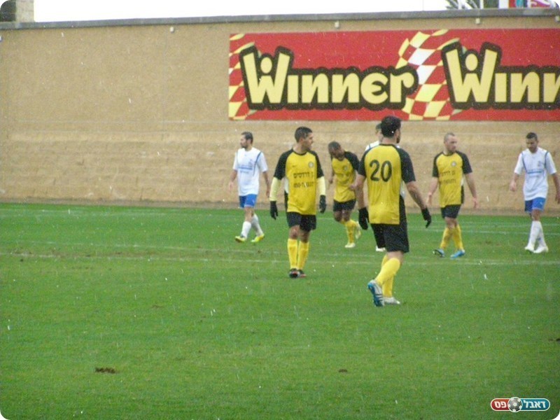 לא בתקופה טובה. מכבי עכו (אמיר שיבי)