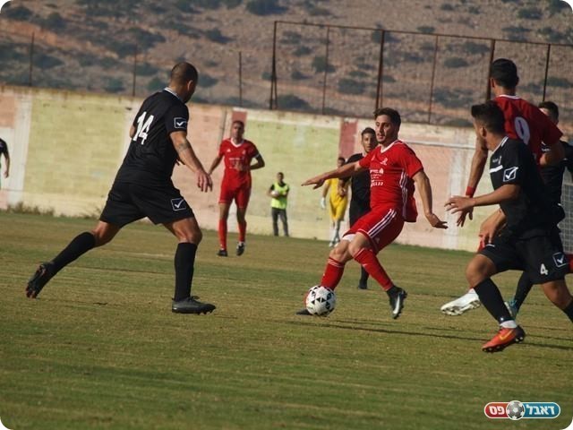 גל אלקנתי. פגש את המשקוף (דאפר מחאמיד)