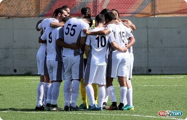 שחקני מחנה יהודה (לירן דורף)