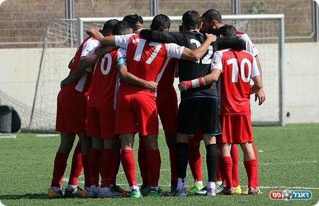 שחקני כפר קאסם (לירן דורף)