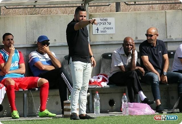 אוהד בוזגלו (לירן דורף)