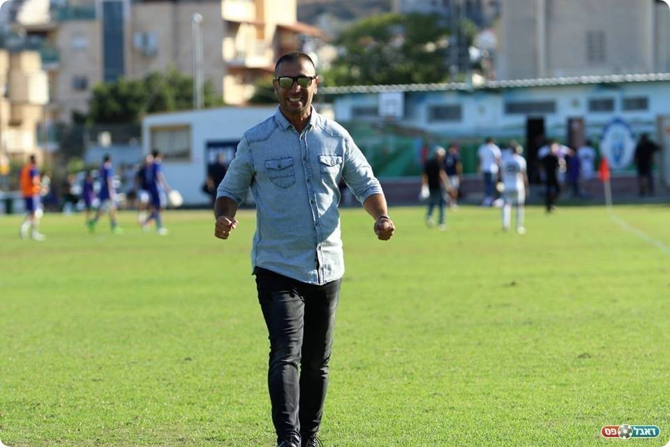 רפי בוסקילה חוגג (עודד חסין)