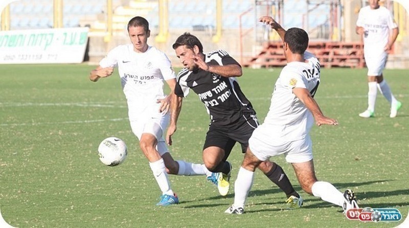 צמד בדרבי. ווג'די אבו יונס (לירן דורף)