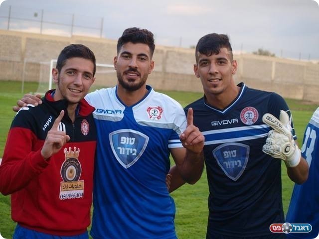 כובשי השערים לבאקה (דאפר מחאמיד)