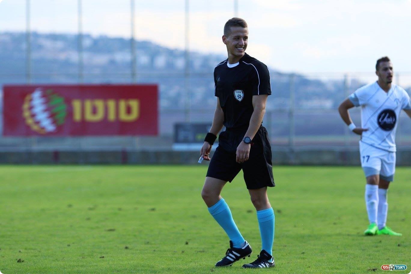 שיפוט מצוין. יוני קלז (עודד חסין)