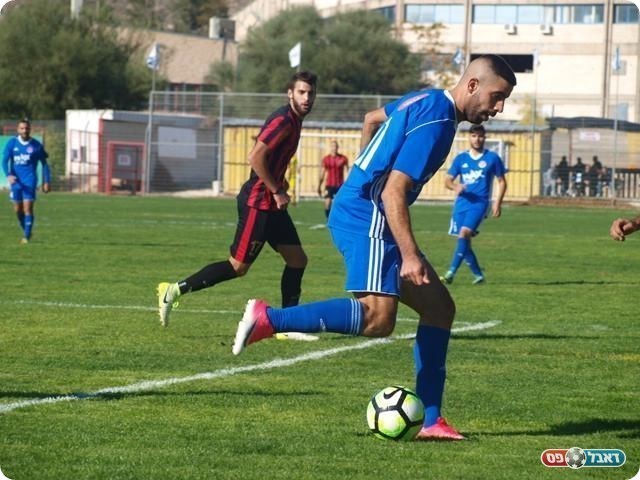 כובש שער השיוויון. אביב כהן (דאפר מחאמיד)