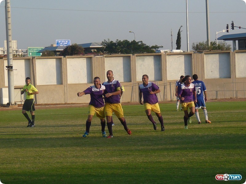 ימשיכו לשלוט בליגה? שחקני חולון (אלי שמואלי)