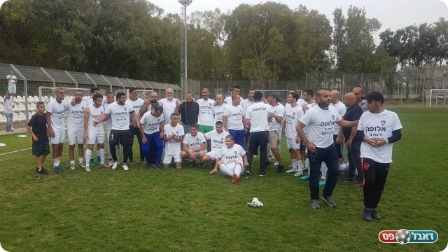 העולה החדשה לליגה א' (תאמר סרסור)