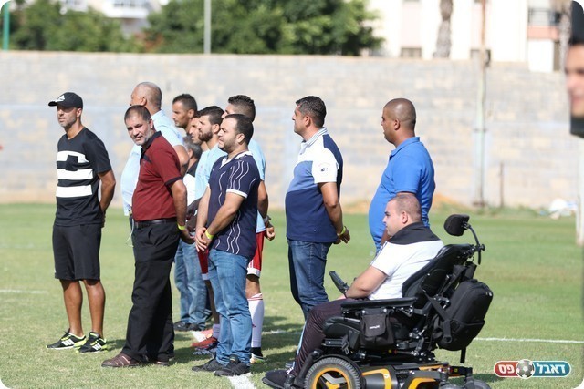 הספסל של איכסל (וואסים מוואסי)