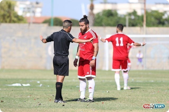 שוחט מול חרבאווי. השופט סימן להמשיך (וואסים מוואסי)
