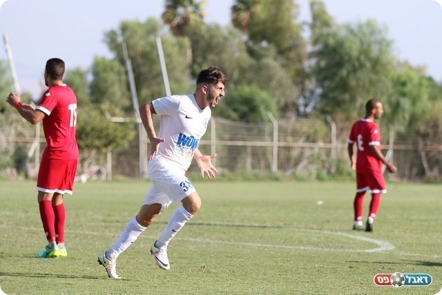 ברוך הבא! גל אלקנתי אחרי השער (וואסים מוואסי)