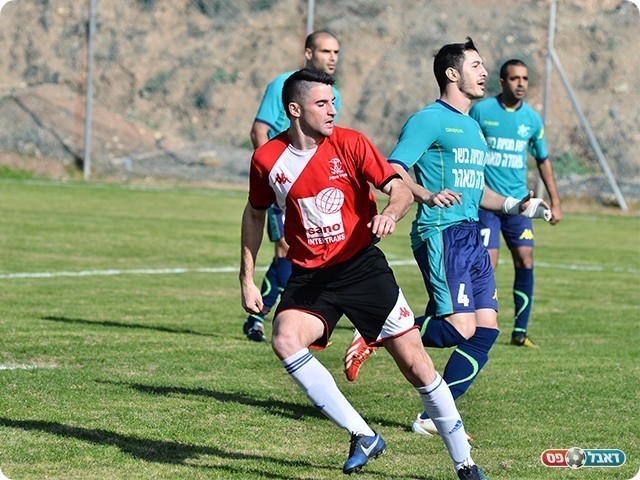 וכובש (צילום: ארנון לוי)