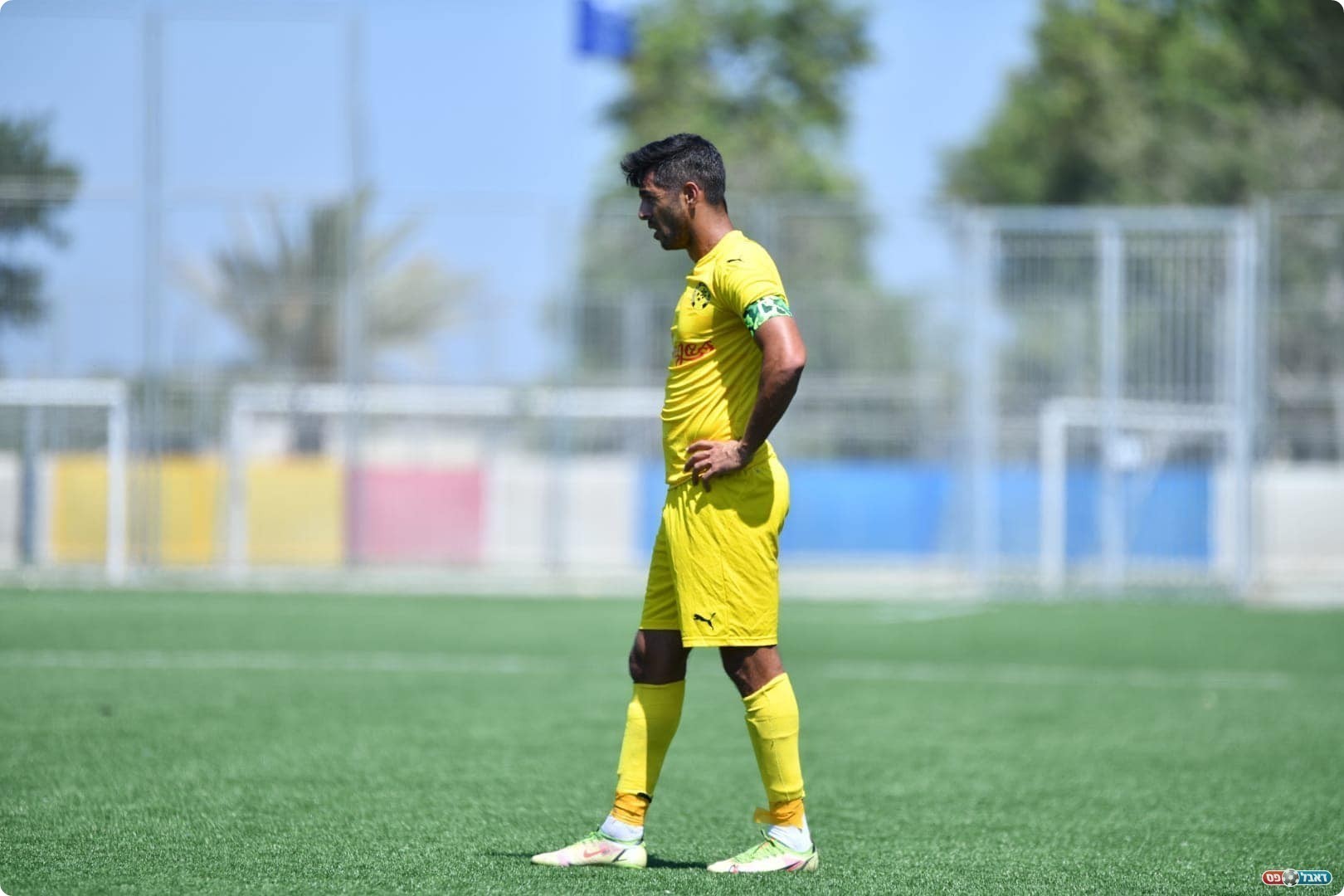 האיש של טמרה. אחמד קאסום (עדי דיטליס)