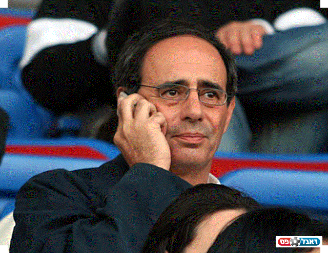 לא מגבה את המאמן. שיימן (באדיבות וואלה ספורט)