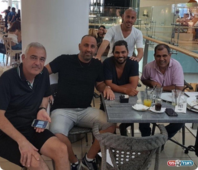 אסולין ובן חיים