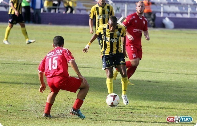 יחזור עם קרית גת מאילת עם ניצחון? טל איילה (לירן דורף)