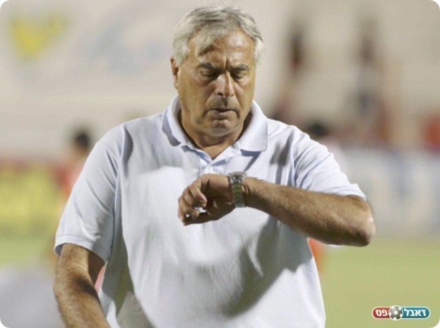 יחגוג במרץ עלייה ? מזרחי (צילום: אתר ספורט 5)