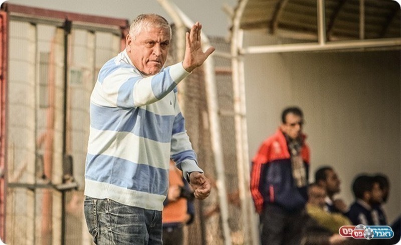 חמש נקודות הפרש. אחמד ווהאב, מאמן דלייה (וואסים מואסי)