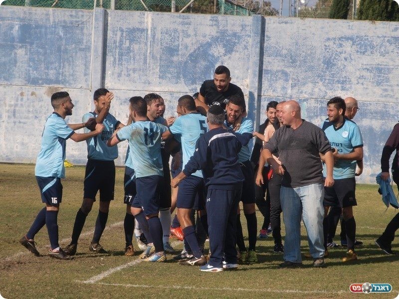 יחגגו מול מודיעין? מ.ס. ב"ש (אלון יהודיוף)