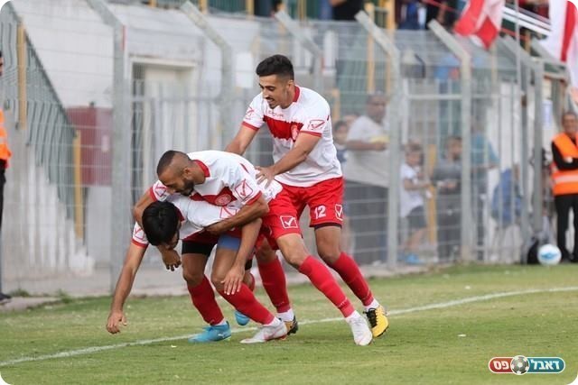 שחקני באקה אל גרבייה (וואסים מוואסי)