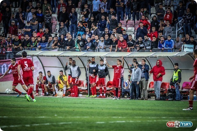 בוארון מחכה לשריקה (וואסים מוואסי)