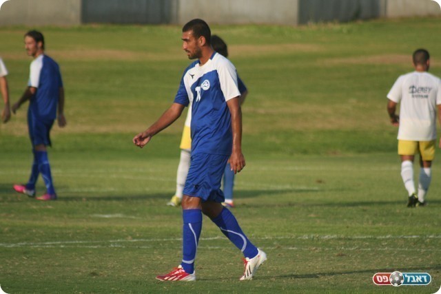 סבג. שיחק כמו קפטן ונמצא בכושר מעולה